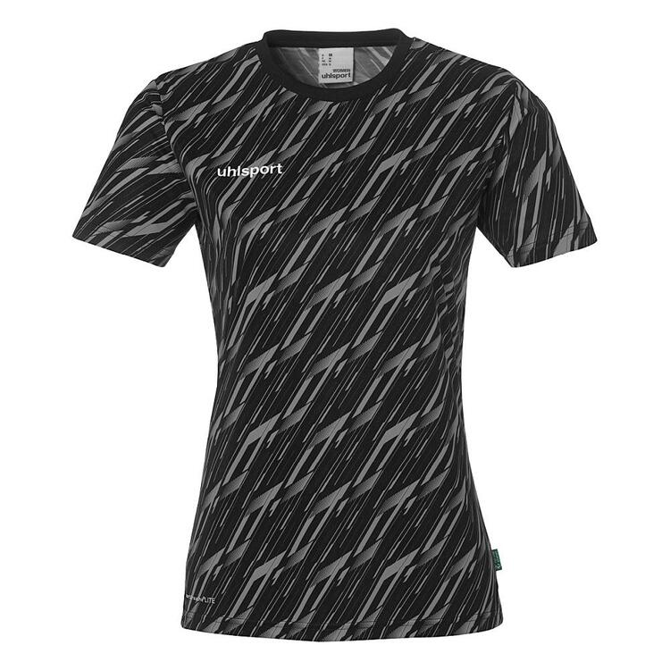 Uhlsport Progressive 28 Trikot Kurzarm Damen 100226801 schwarz -... von Uhlsport