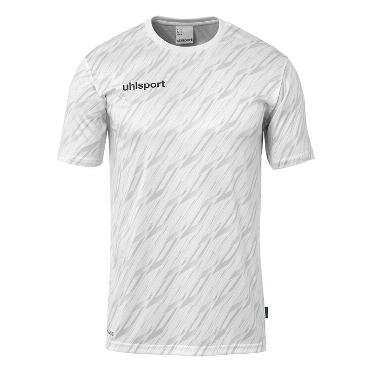 Uhlsport Progressive 28 Trikot Kurzarm Kinder 100226616 wei? - Gr. 128 von Uhlsport