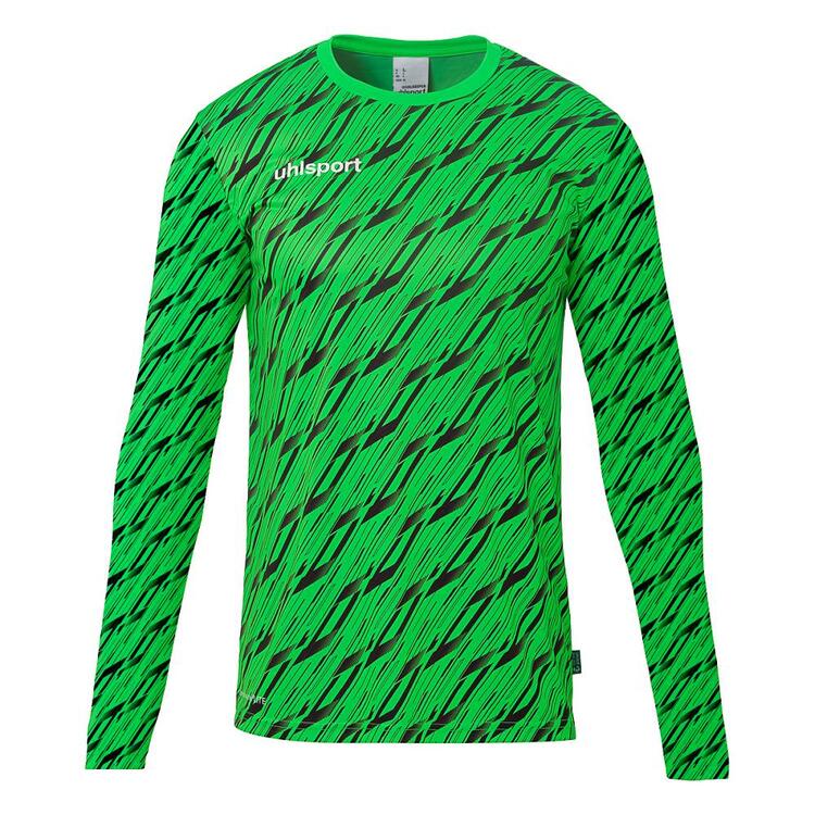 Uhlsport Progressive Torwart Langarmshirt 100531872 fluo... von Uhlsport