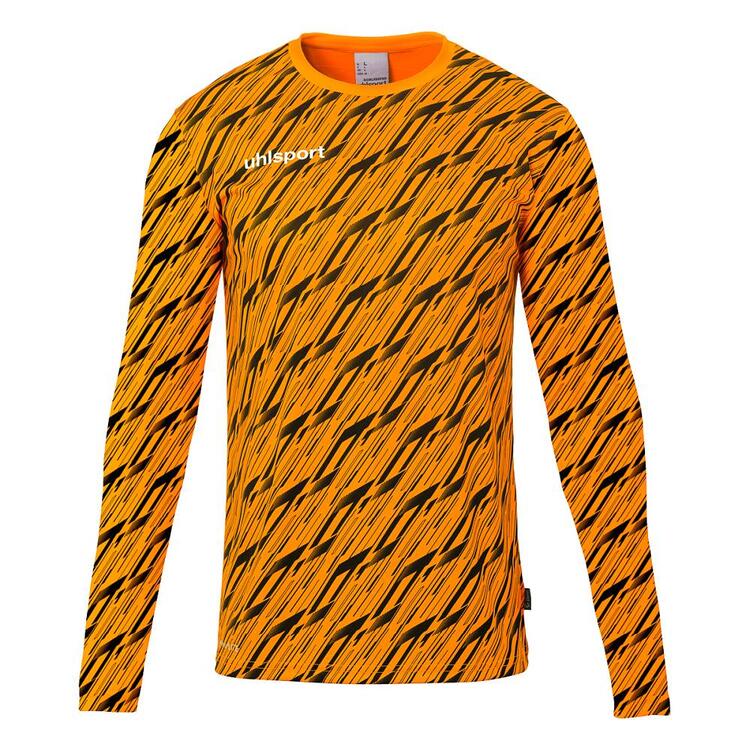Uhlsport Progressive Torwart Langarmshirt 100531881 fluo... von Uhlsport