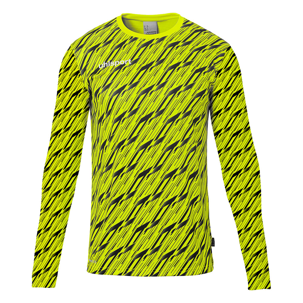 Uhlsport Progressive Torwart Long Sleeve T-shirt  XL Mann von Uhlsport