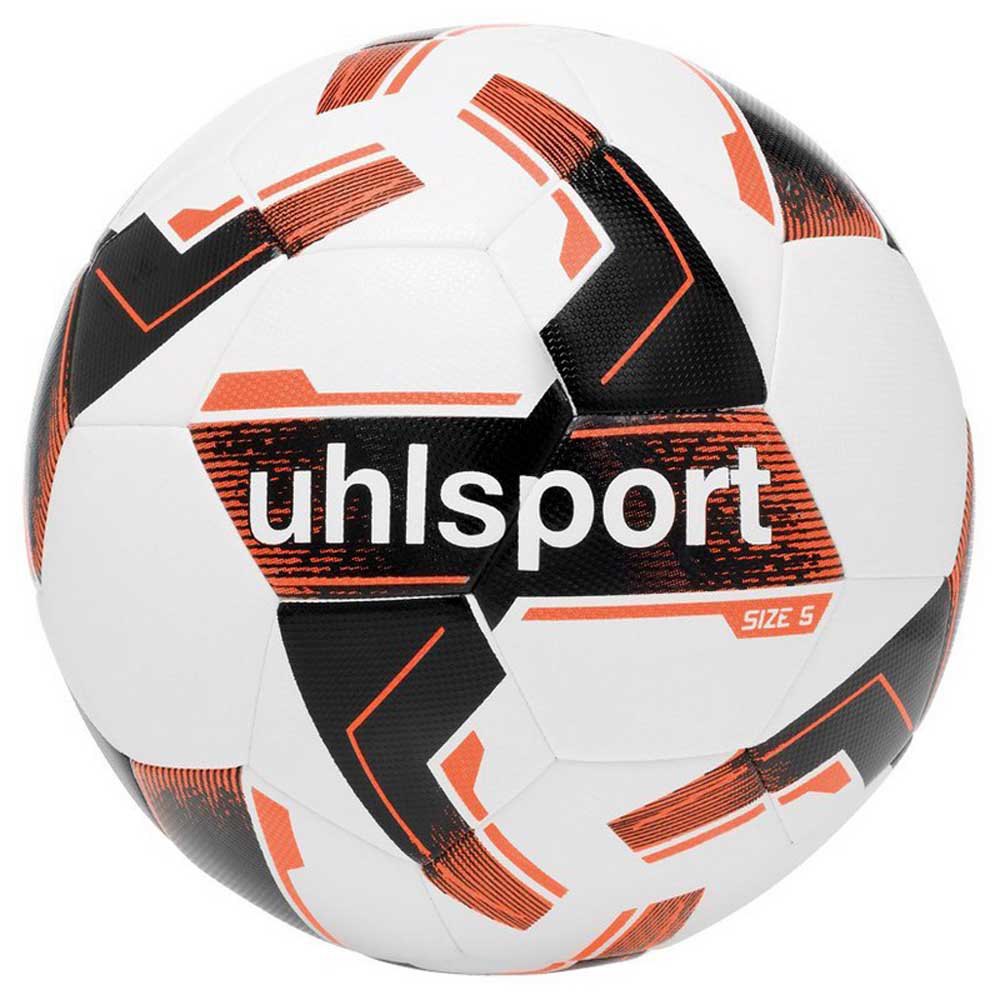 Uhlsport Resist Synergy Football Ball Weiß 5 von Uhlsport