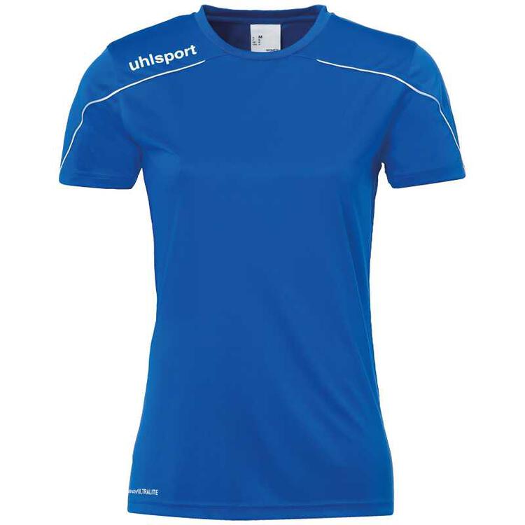 Uhlsport STREAM 22 TRIKOT DAMEN 100347903 azurblau/wei? Gr. M von Uhlsport