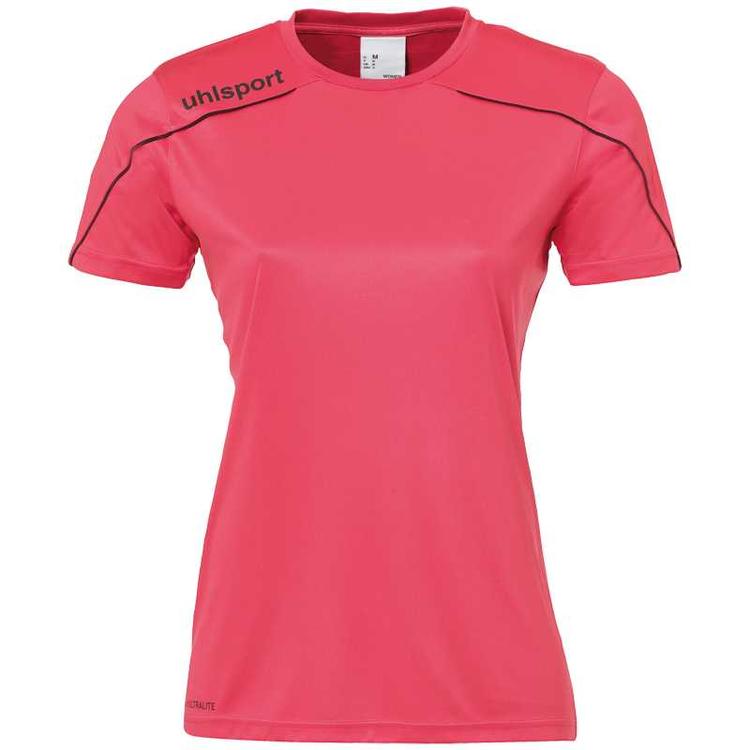 Uhlsport STREAM 22 TRIKOT DAMEN 100347920 pink/schwarz Gr. M von Uhlsport