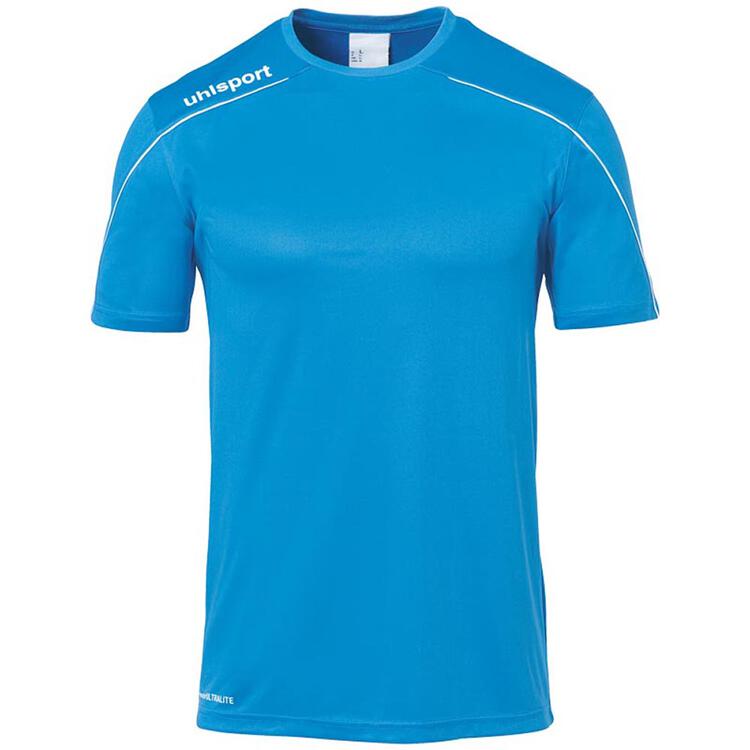 Uhlsport STREAM 22 TRIKOT KURZARM 1003477 cyan/wei? 140 Uhlsport STREAM 22 TRIKOT KURZARM 1003477 cyan/wei? 140 von Uhlsport