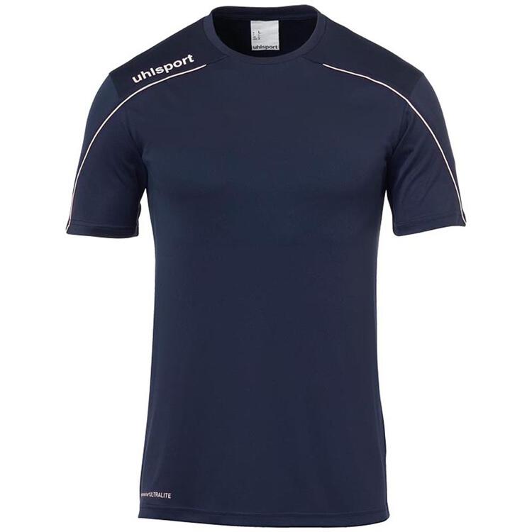 Uhlsport STREAM 22 TRIKOT KURZARM 1003477 marine/wei? 140 von Uhlsport