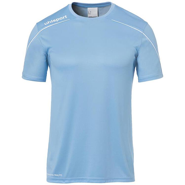 Uhlsport STREAM 22 TRIKOT KURZARM 1003477 skyblau/wei? 140 von Uhlsport