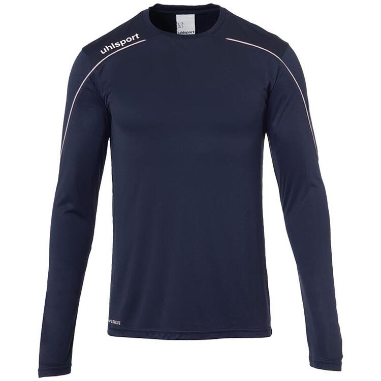 Uhlsport STREAM 22 TRIKOT LANGARM 1003478 marine/wei? 164 von Uhlsport