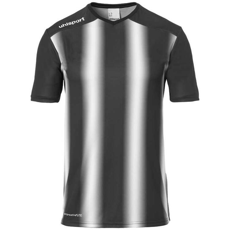 Uhlsport STRIPE 2.0 TRIKOT KURZARM 1002205 schwarz/wei? XXXL von Uhlsport