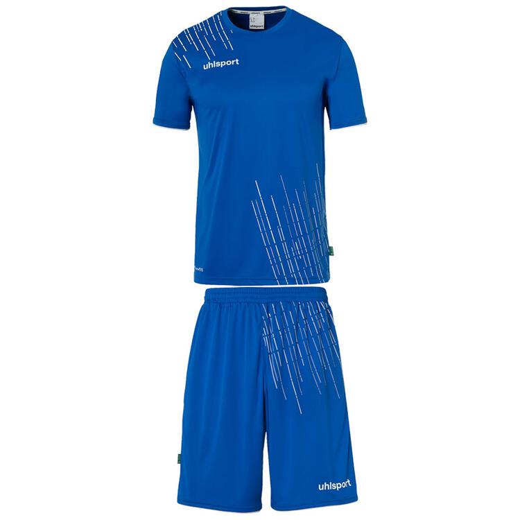 Uhlsport Score 26 Set 100345103 azurblau/wei? - Gr. 140 von Uhlsport