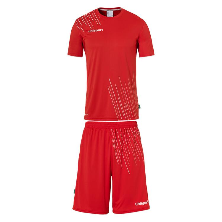 Uhlsport Score 26 Set 100345104 rot/wei? - Gr. L von Uhlsport