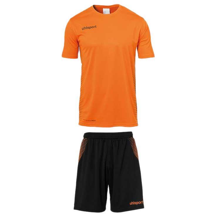 Uhlsport Score Set Orange,Schwarz 2XL Mann von Uhlsport