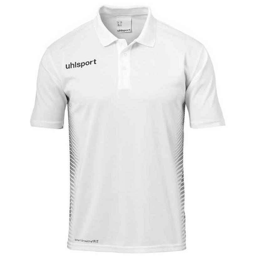 Uhlsport Score Short Sleeve Polo Shirt Weiß 13-14 Years Junge von Uhlsport