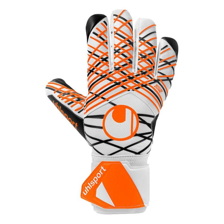 Uhlsport Soft HN Comp Torwarthandschuhe 101136801 wei?/schwarz/fluo... von Uhlsport