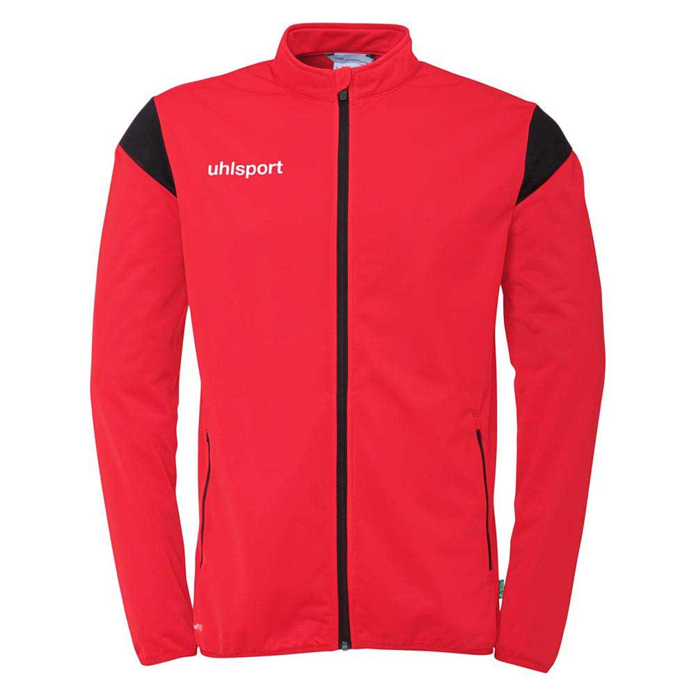 Uhlsport Squad 27 Classic Tracksuit Jacket Rot 3XL Mann von Uhlsport