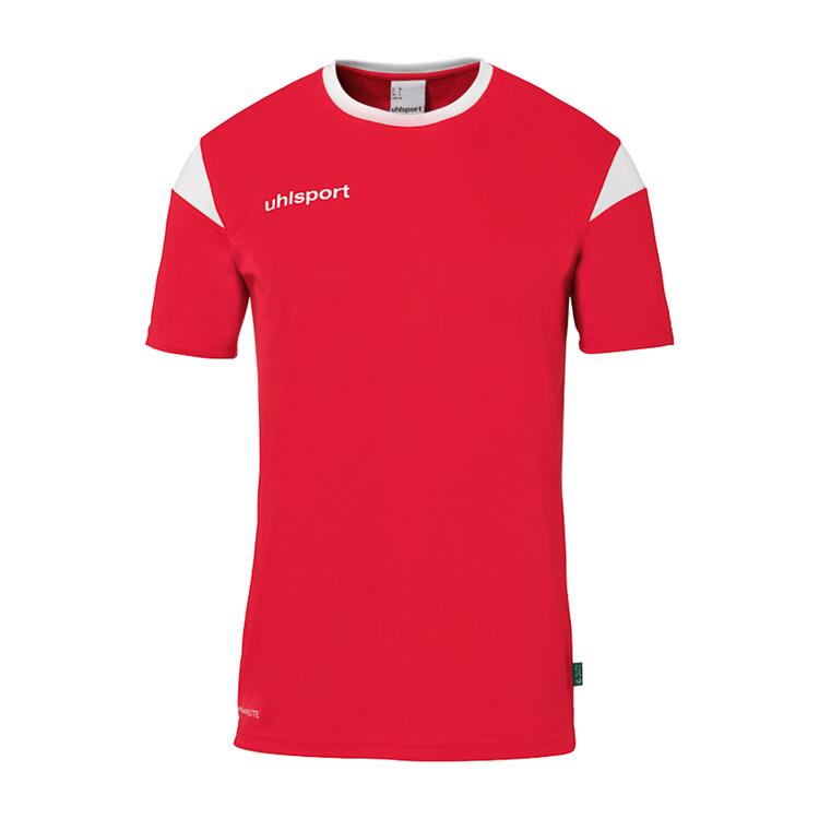 Uhlsport Squad 27 Trikot Kurzarm 100225361 rot/wei? - Gr. 116 von Uhlsport