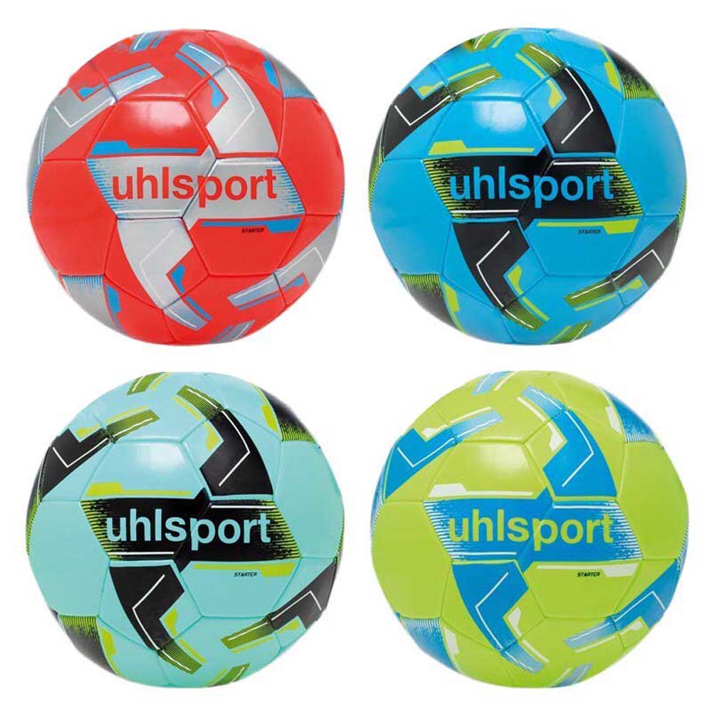 Uhlsport Starter Football Ball 40 Units Mehrfarbig 5 von Uhlsport