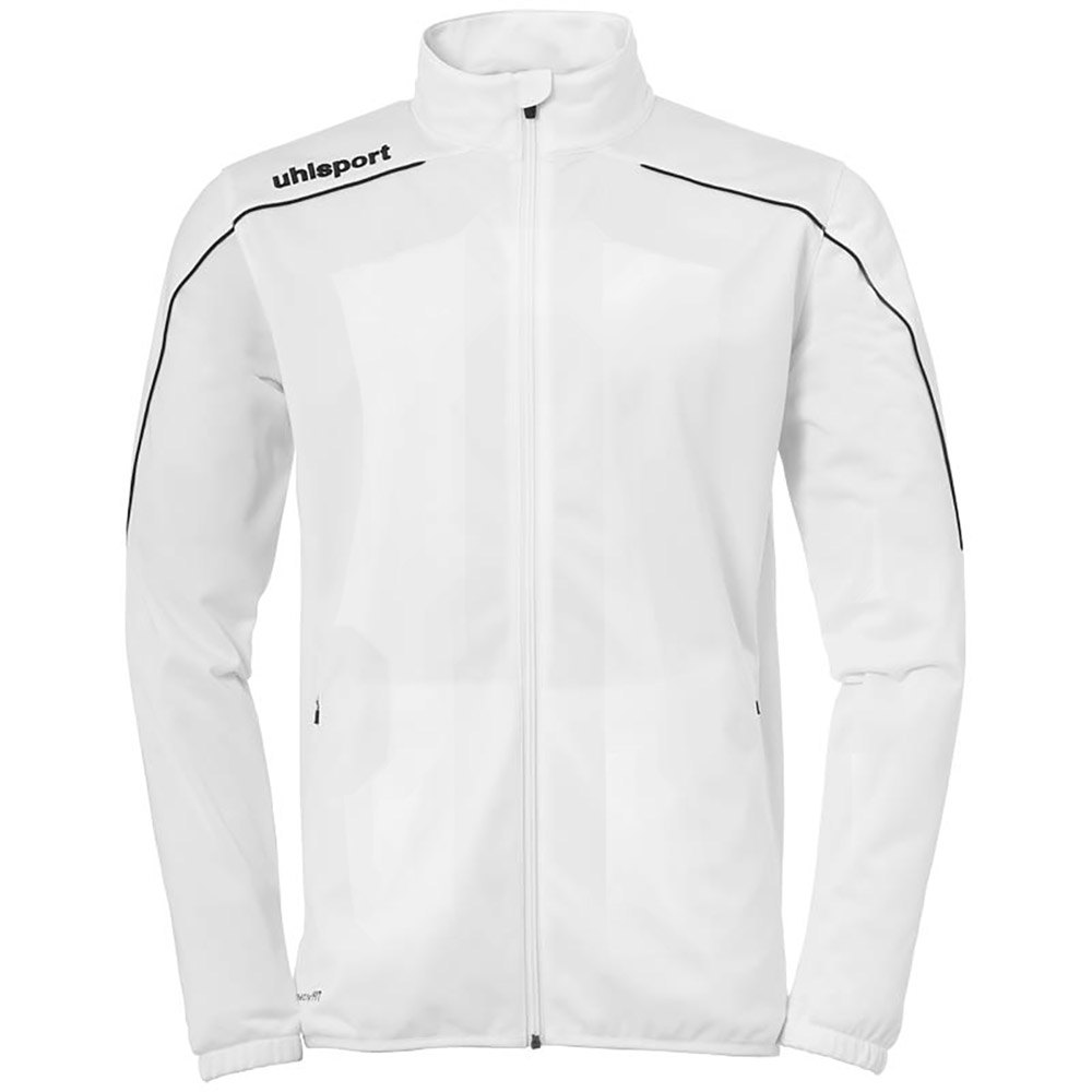 Uhlsport Stream 22 Classic Jacket Weiß 3XL Mann von Uhlsport
