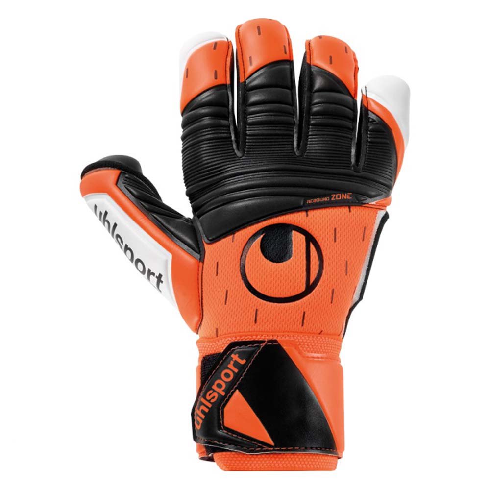 Uhlsport Super Resist+ Hn Goalkeeper Gloves Orange 3.5 von Uhlsport