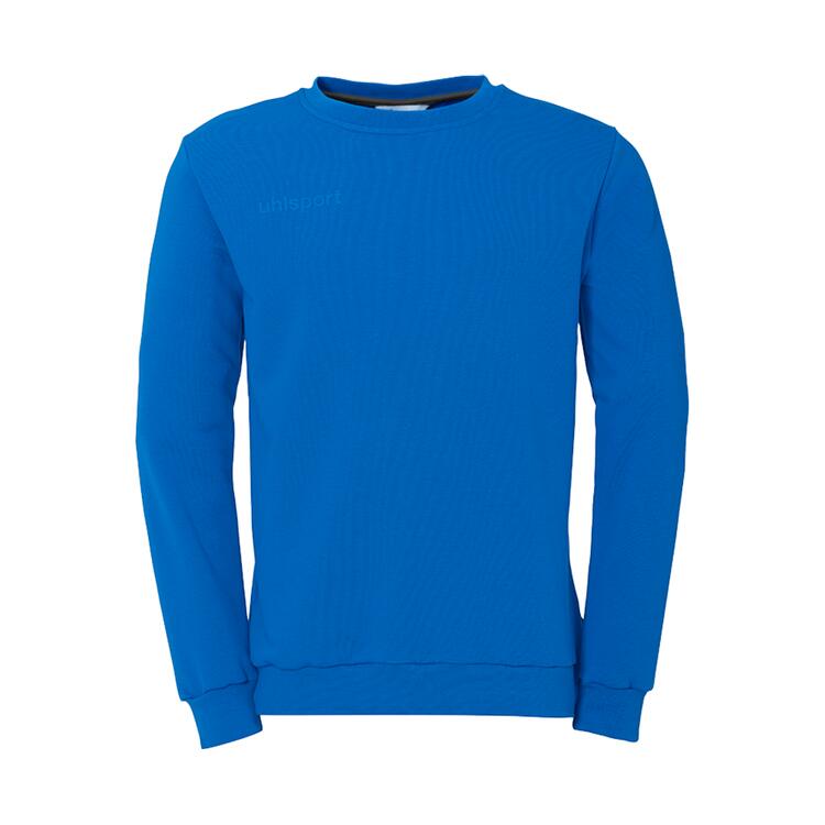 Uhlsport Sweatshirt 100529743 azurblau - Gr. 3XL von Uhlsport