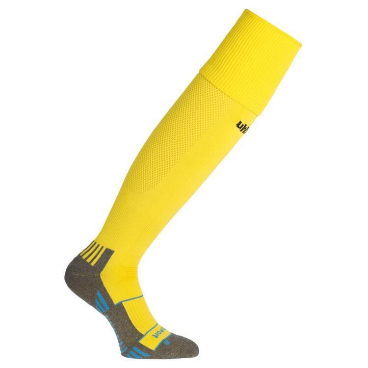 Uhlsport TEAM PRO PLAYER STUTZENSTRUMPF limonengelb 100369118 Gr.... von Uhlsport