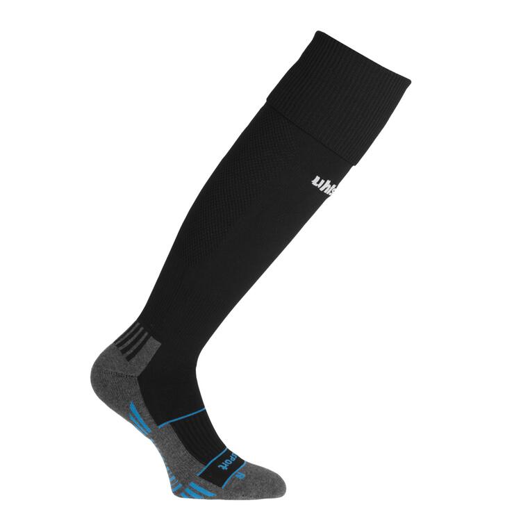 Uhlsport TEAM PRO PLAYER STUTZENSTRUMPF schwarz wei? 100369105 Gr.... von Uhlsport