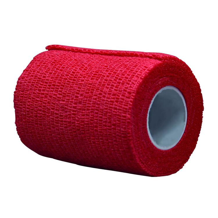 Uhlsport TUBE-IT-TAPE 100121103 rot Gr. NOSIZE (0,30 € pro 1 m) von Uhlsport