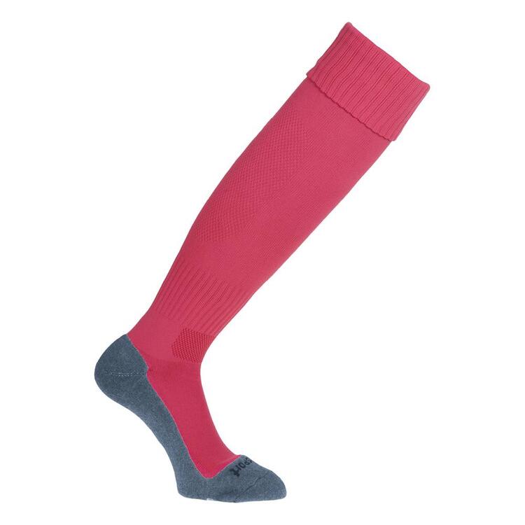 Uhlsport Team Pro Essential Stutzenstrumpf 100369713 pink - Gr. 45-47 von Uhlsport