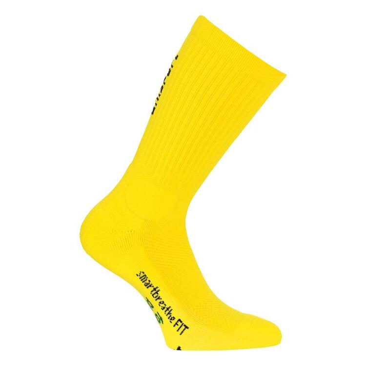 Uhlsport Tube It Socken 100371006 limonengelb - Gr. 28-32 von Uhlsport