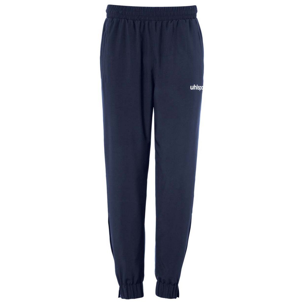 Uhlsport Woven Tracksuit Pants Blau 140 cm Mann von Uhlsport