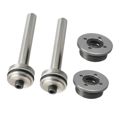 UidEdMVp Tilt Einstellen Kolben Montage for Außenbordmotoren 75-90HP PTT 6H1-43800-17-4D Schraube 6H1-43821-11 6H1-43820(Sub Screw 2PCS) von UidEdMVp