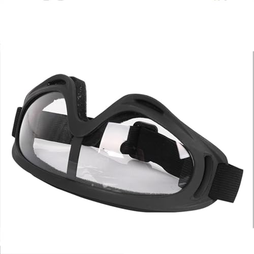 Ukbzxcmws Kratzfeste Schutzbrille Schutzbrille Für Erwachsene Und Teenager Schutzbrille Schutzbrille Mit Klaren Gläsern Schützt Vor Staub Schmutz Fahrerbrille von Ukbzxcmws