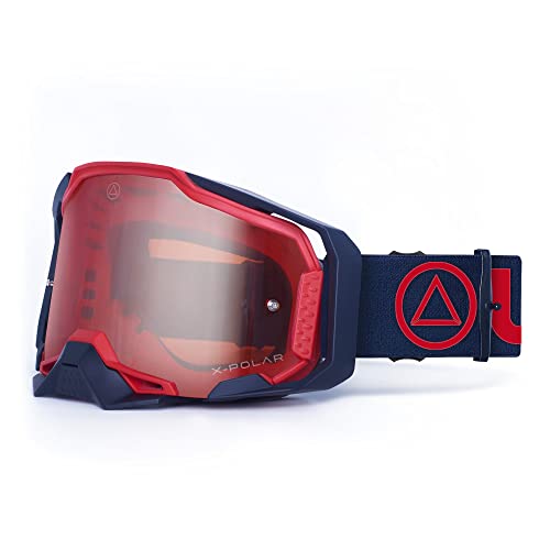 Uller Stone Motocross-Brille, Erwachsene, Unisex von Uller