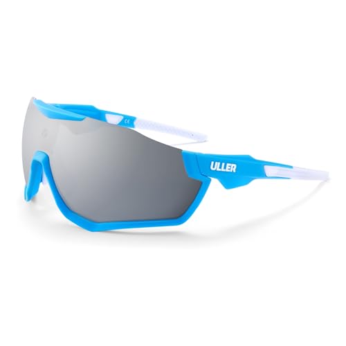 Uller Thunder Sportbrille, Erwachsene, Unisex, Blau, Einheitsgröße von Uller