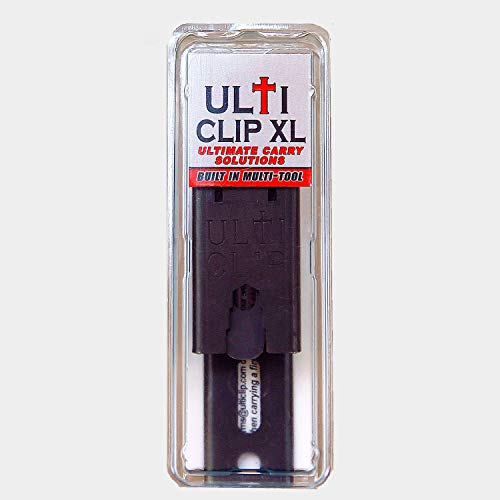 Ulticlip Unisex-Adult 221-DUCXLX Weapon Holster, Multicolor, Unknown von Ulticlip