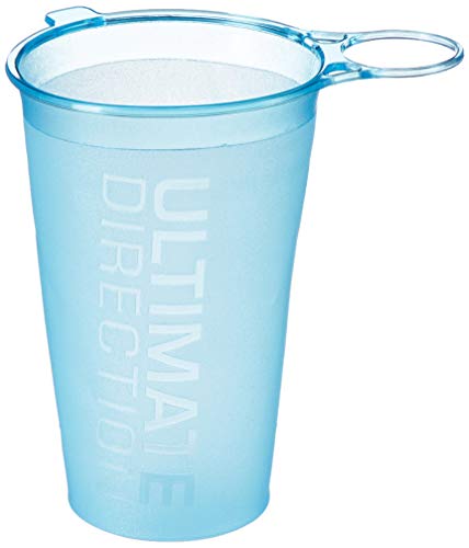 Ultimate Direction Re-Cup Tasse, 200 ml, Eisblau von Ultimate Direction
