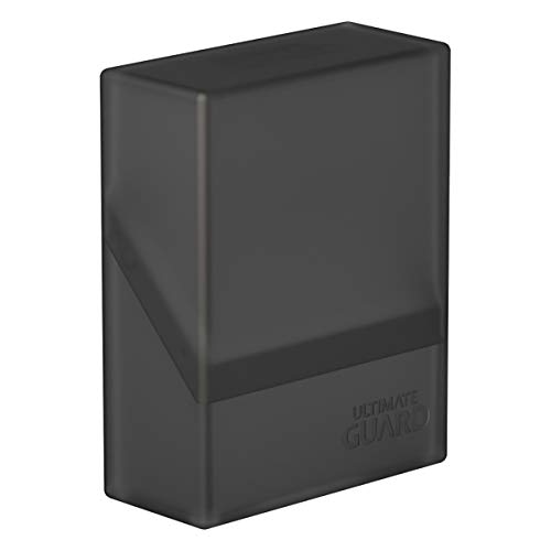 Ultimate Guard Unisex – Erwachsene UGD011134 Kartenbox, Onyx, 76 x 98,5 x 35 mm von Ultimate Guard