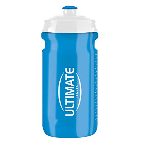 Ultimate Italien Ultimate Italien Trinkflasche, hellblau, 7 x 7 x 22.5 von Ultimate Italia