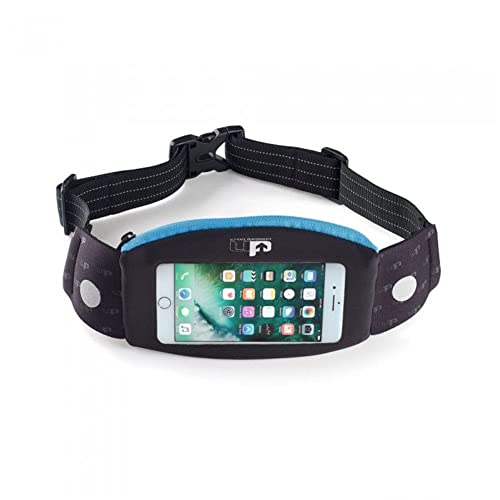 UPD Pack-AW20-One Touch Runners Pack – AW20 – 1 Stück, Schwarz, One Size von UPD
