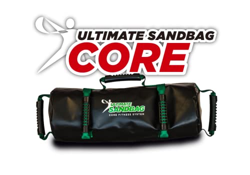 Ultimate Sandbag Core Package - Schwarz von Ultimate Sandbag Training