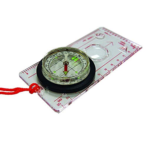 ULTIMATE SURVIVAL TECHNOLOGIES DELUXE MAP COMPASS von UST
