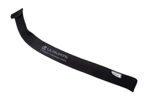 Ultimate Bionic Carbon Throwing Stick 25mm | Wurfrohre von Ultimate