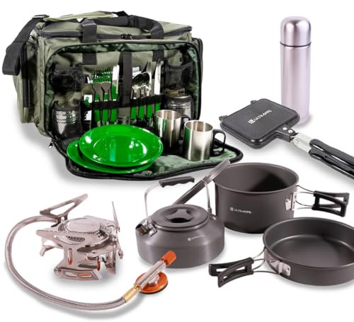 Ultimate Chef Cooking Set | Thermoskanne von Ultimate