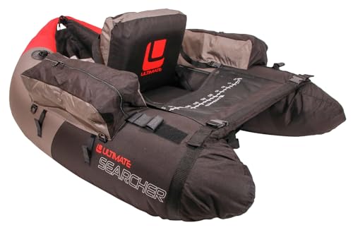 Ultimate Searcher Bellyboat | Belly Boot von Ultimate