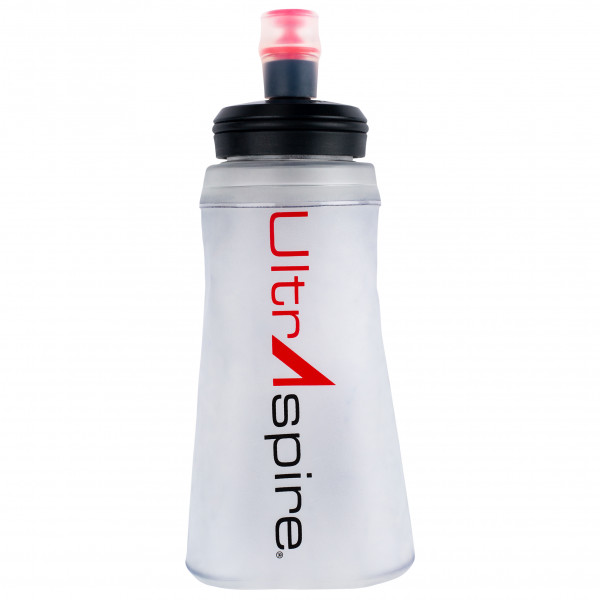 UltrAspire - Softflask with Bite Cap - Trinkflasche Gr 300 ml;500 ml weiß von UltrAspire