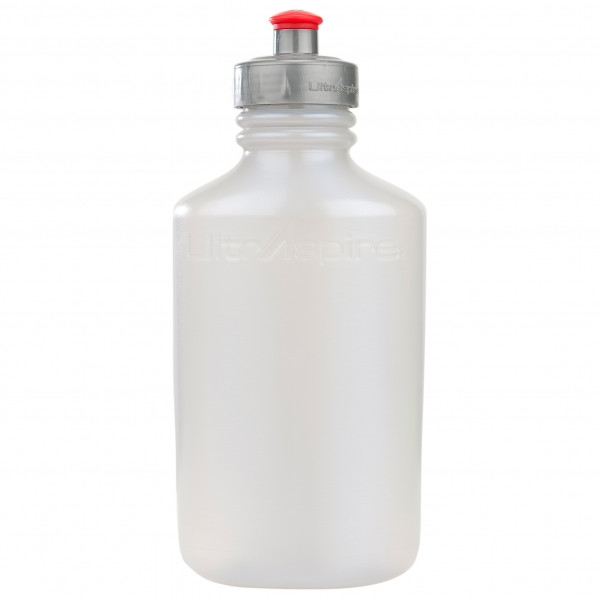 UltrAspire - Ultraflask 550 - Trinkflasche Gr 550 ml grau von UltrAspire