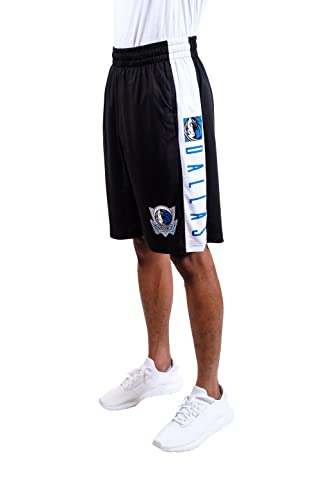 Ultra Game NBA Active Soft Workout Basketball Trainingsshorts für Herren von Ultra Game