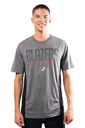 Ultra Game NBA Herren Active Tee Shirt, XL von Ultra Game