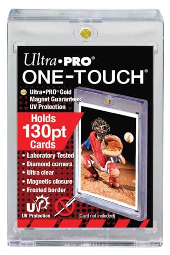 Ultra Pro 1 (One) 130PT-Karte Halter von Ultra Pro