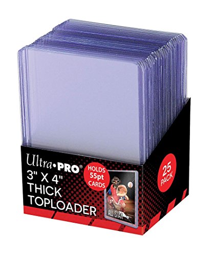 Ultra Pro SFTL3045 81181, Transparent von Ultra Pro